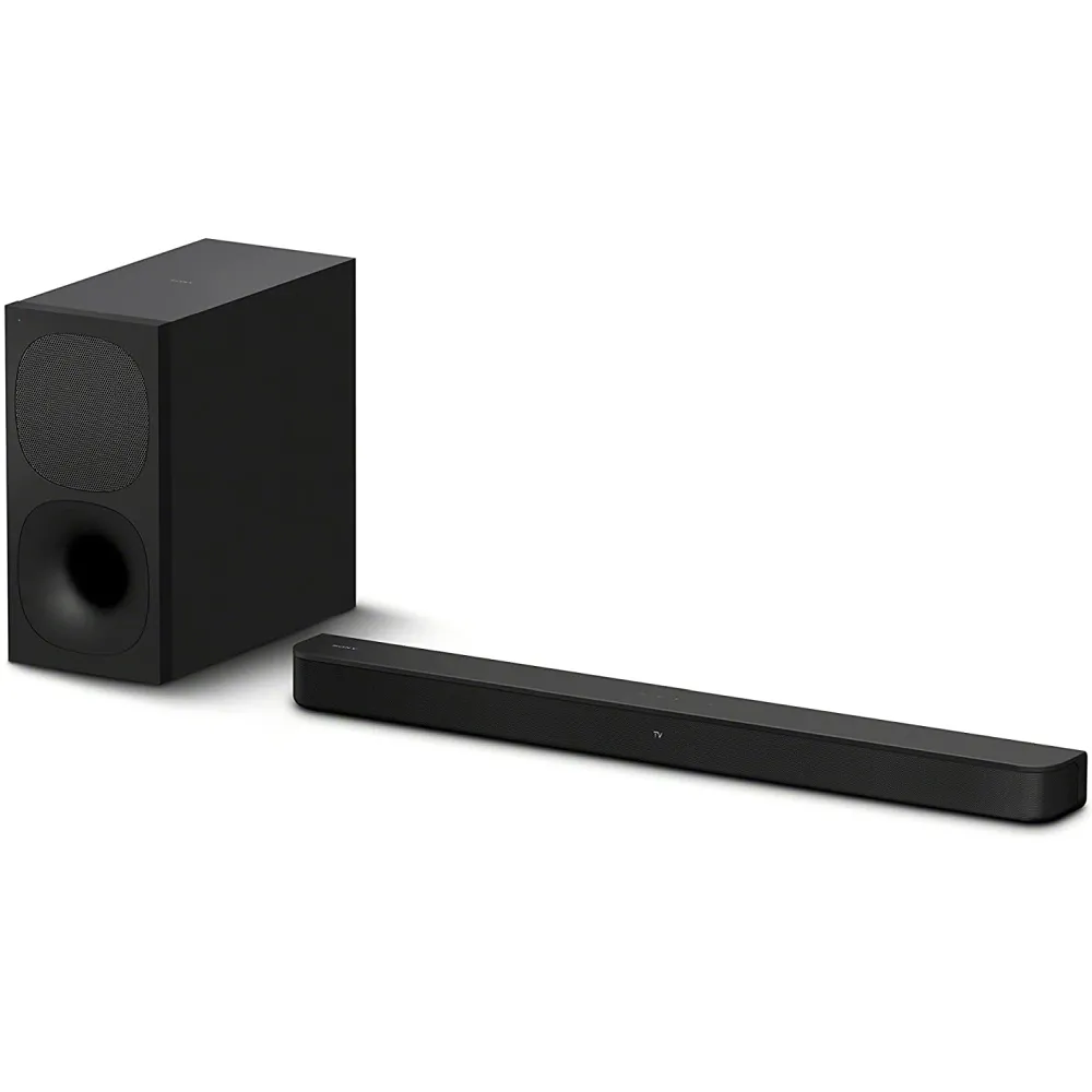 Аудио система, Sony HT-S400, 2.1 channel Soundbar with powerful wireless subwoofer