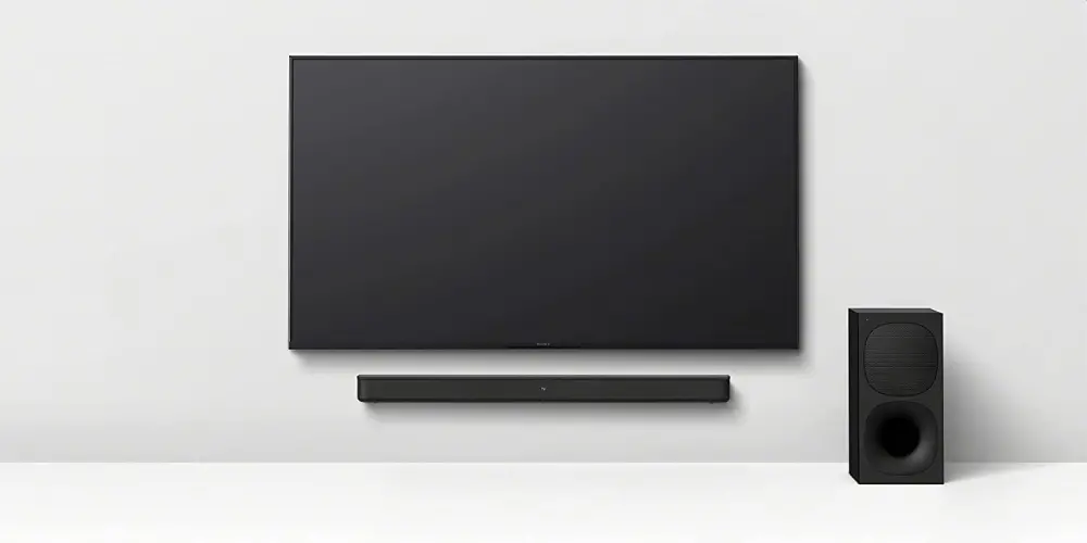 Sistem audio, Sony HT-S400, Soundbar 2.1 canale cu subwoofer wireless puternic - image 5