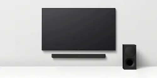 Ηχοσύστημα, Sony HT-S400, Soundbar 2.1 καναλιών με ισχυρό ασύρματο subwoofer - 6