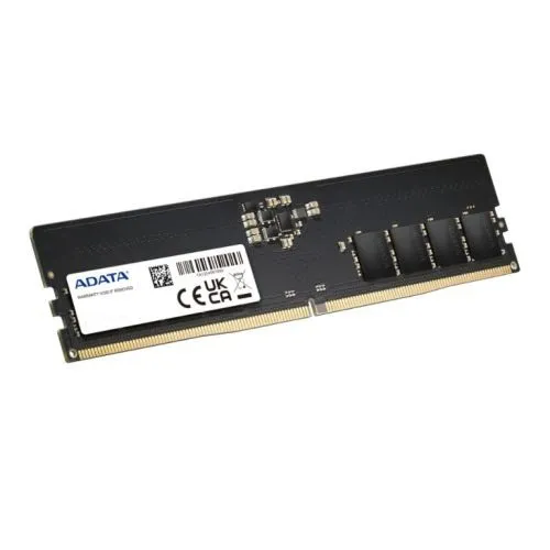 Памет, Adata 32GB Desktop Memory - DDR5 U-DIMM 4800 MHz , 1.1V