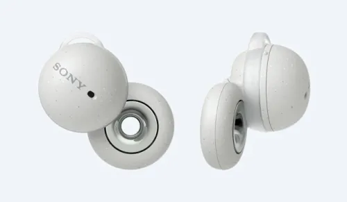 Слушалки, Sony LinkBuds WF-L900, white
