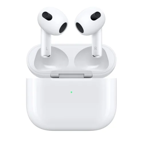 Слушалки, Apple AirPods (3rd generation) with Charging Case