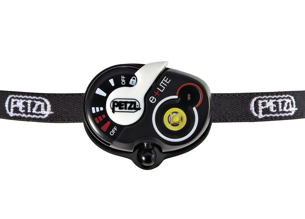 Φακός κεφαλής PETZL e+LITE - image 1