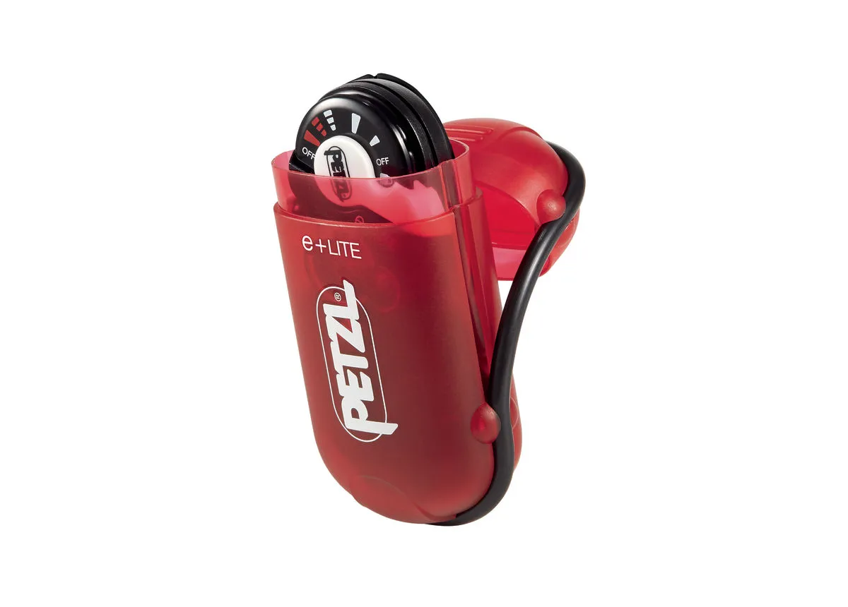 Lanternă frontală PETZL e+LITE - image 3