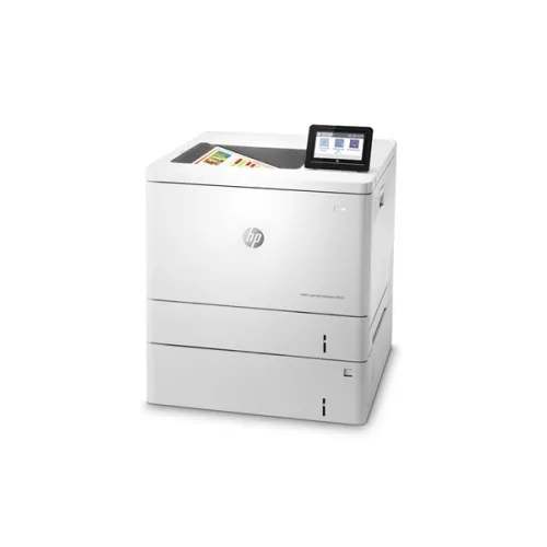Лазерен принтер, HP Color LaserJet Enterprise M555x Printer