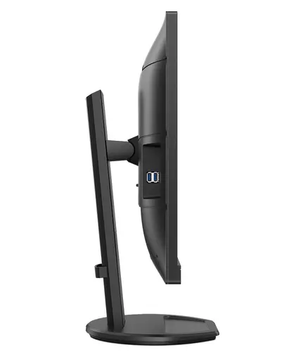 Монитор, Philips 276B9/00, 27" IPS WLED, 2560x1440@75Hz, 4ms GtG, 350cd/m2, 1000:1, DCR 50M:1, Adaptive Sync, FlickerFree, Low Blue Mode, 2Wx2, Tilt, Height Adjust, Pivot, Swivel, HDMI, DP, USB hub - image 3