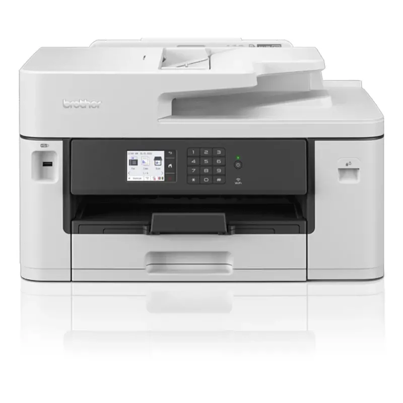 Мастилоструйно многофункционално устройство, Brother MFC-J2340DW Inkjet Multifunctional