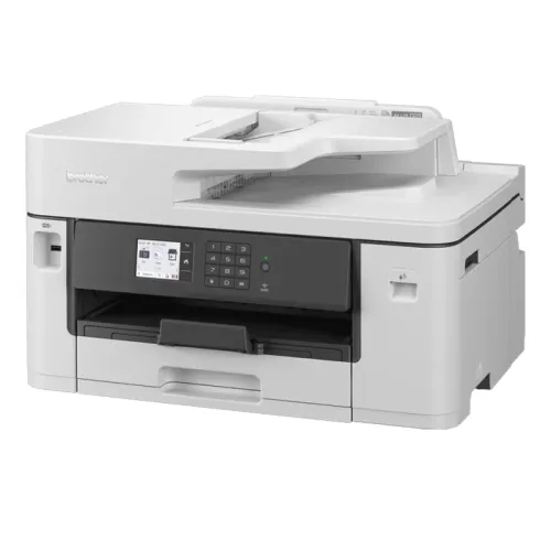 Мастилоструйно многофункционално устройство, Brother MFC-J2340DW Inkjet Multifunctional - image 1