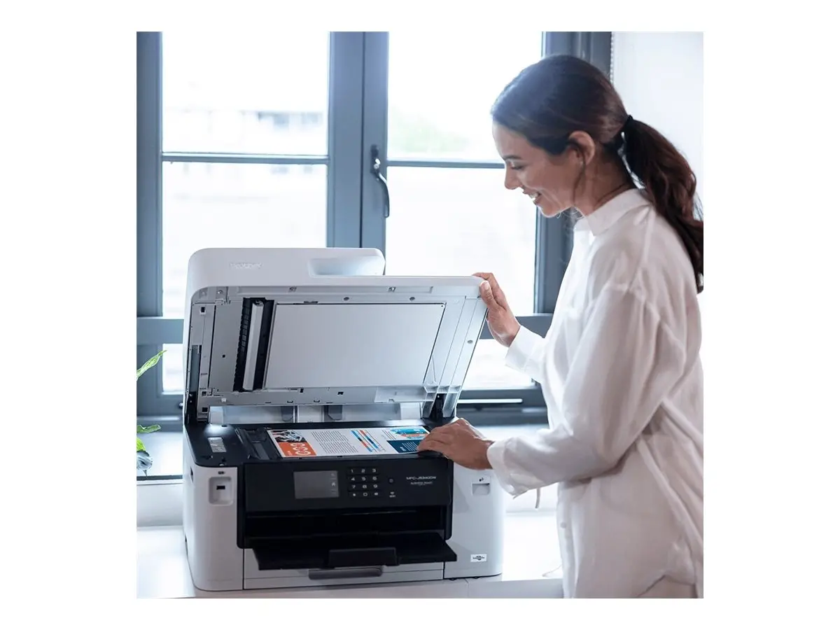 Multifuncțională inkjet, Brother MFC-J2340DW Inkjet Multifuncțională - image 2
