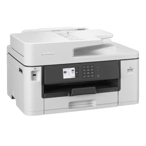 Мастилоструйно многофункционално устройство, Brother MFC-J2340DW Inkjet Multifunctional - image 2