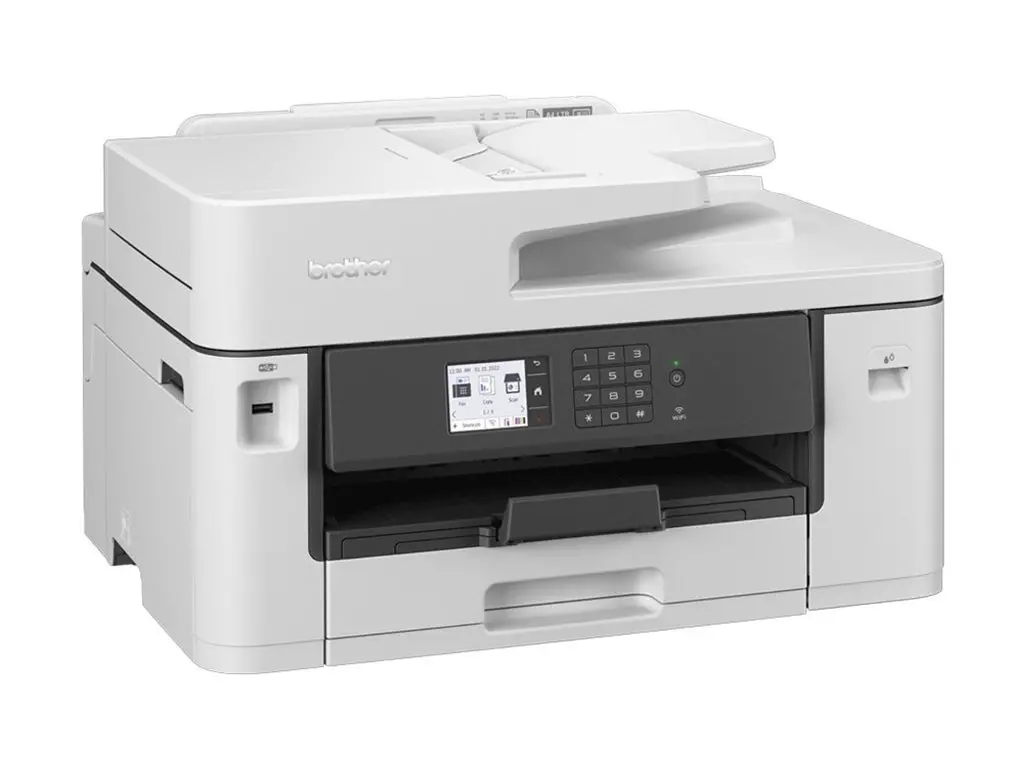 Πολυμηχάνημα inkjet, Brother MFC-J2340DW Inkjet Πολυμηχάνημα - image 3