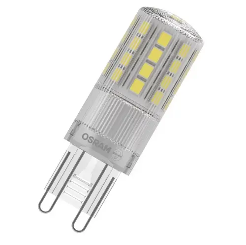 LED ЛАМПА THREE STEP DIM PIN G9 4W 827 LEDVANCE - image 1