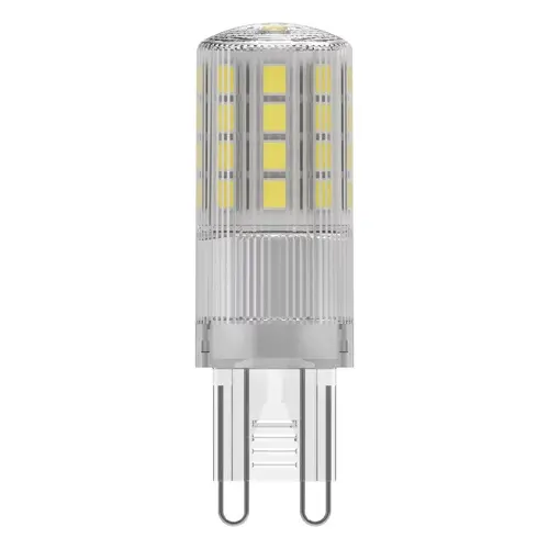 LED ЛАМПА THREE STEP DIM PIN G9 4W 827 LEDVANCE - image 2