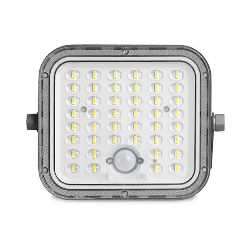 АВТОНОМЕН LED ПРОЖЕКТОР СЪС СОЛАРЕН ПАНЕЛ И ДАТЧИК ЗА ДВИЖЕНИЕ VL-FSO4-205-S 20W/5K VIDEX - image 3