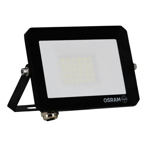 LED ПРОЖЕКТОР FLOODLIGHT LUX 20W 865 BLACK OSRAM LEDVANCE