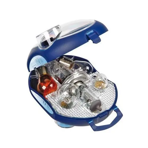 АВТОМОБИЛНА ЛАМПА SPARE LAMPS KIT CLKM H4 12V EURO OSRAM