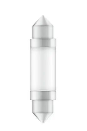 АВТОМОБИЛНА LED ЛАМПА 6413DWP-01B C5W 41mm 6000K 0,6W 12V SV8.5-8 OSRAM