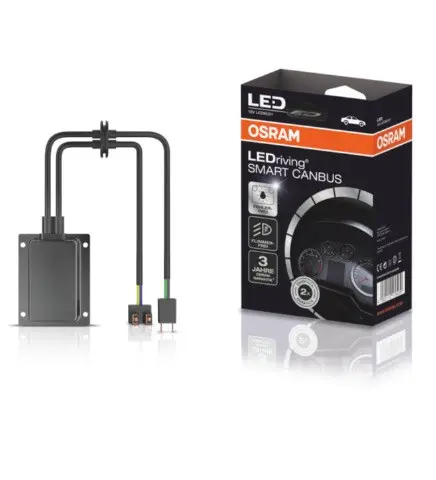 ДЕКОДЕР CANBUS H7 LED LEDSC01-2HFB 12V FS2