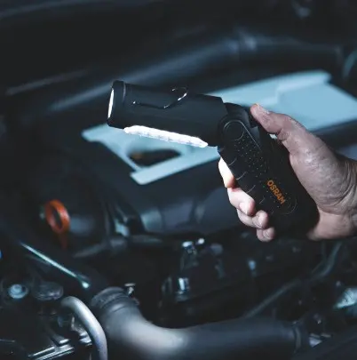 ПОДВИЖНА LED ЛАМПА LEDIL201 FOLDABLE INSPECTION LAMP OSRAM