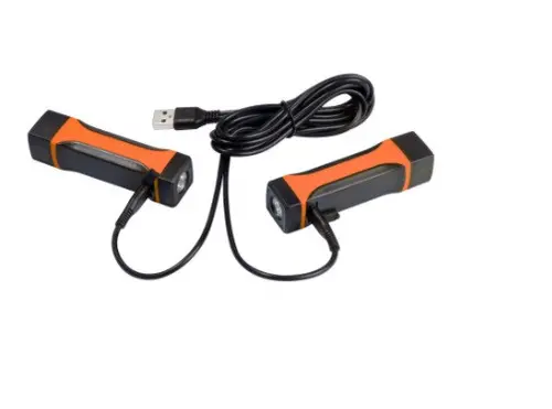 РАБОТНА LED ЛАМПА ЗА ВРАТ LEDINSPECT LEDIL413 WEARABLE NECK LIGHT OSRAM - image 4