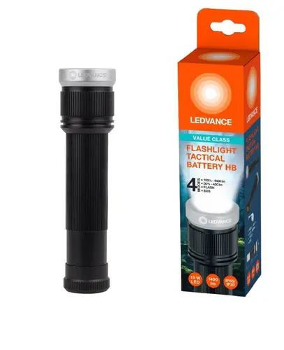 ФЕНЕР TACTICAL IP65 LEDVANCE - image 1