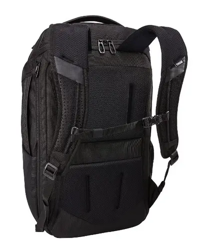 РАНИЦА ЗА ЛАПТОП 15.6 28L TACBP2216 ACCENT THULE - ЧЕРНА - image 1