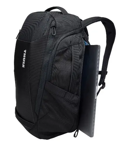 РАНИЦА ЗА ЛАПТОП 15.6 28L TACBP2216 ACCENT THULE - ЧЕРНА - image 4