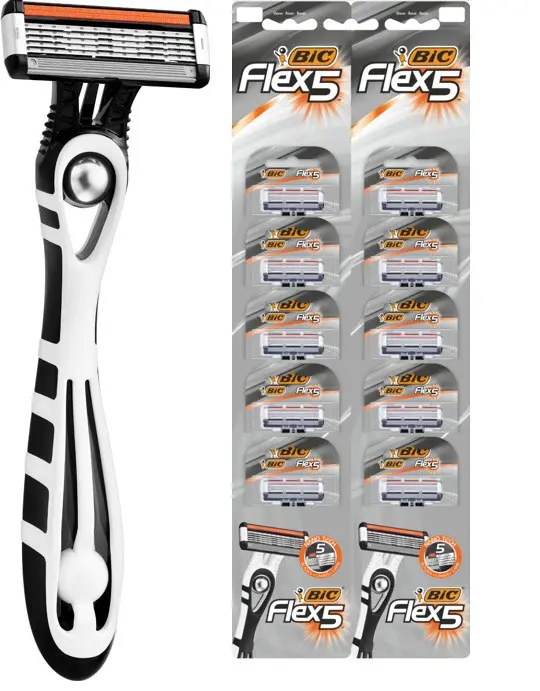 САМОБРЪСНАЧКА FLEX 5 К10 BIC