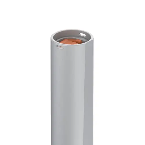 HAMA LED Φακός FL350-C, επαναφορτιζόμενος, αλουμινίου, 4 λειτουργίες + SOS - 12
