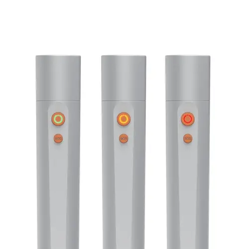 HAMA LED Фенер FL350-C, презареждащ се, алуминиев, 4 режима + SOS - image 12