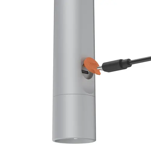HAMA LED Φακός FL350-C, επαναφορτιζόμενος, αλουμινίου, 4 λειτουργίες + SOS - 16