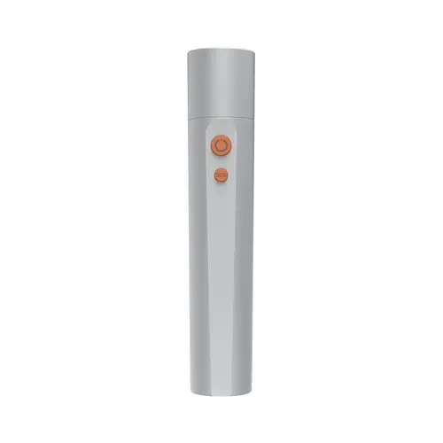 HAMA LED Lanternă FL350-C, reîncărcabilă, din aluminiu, 4 moduri + SOS - 2