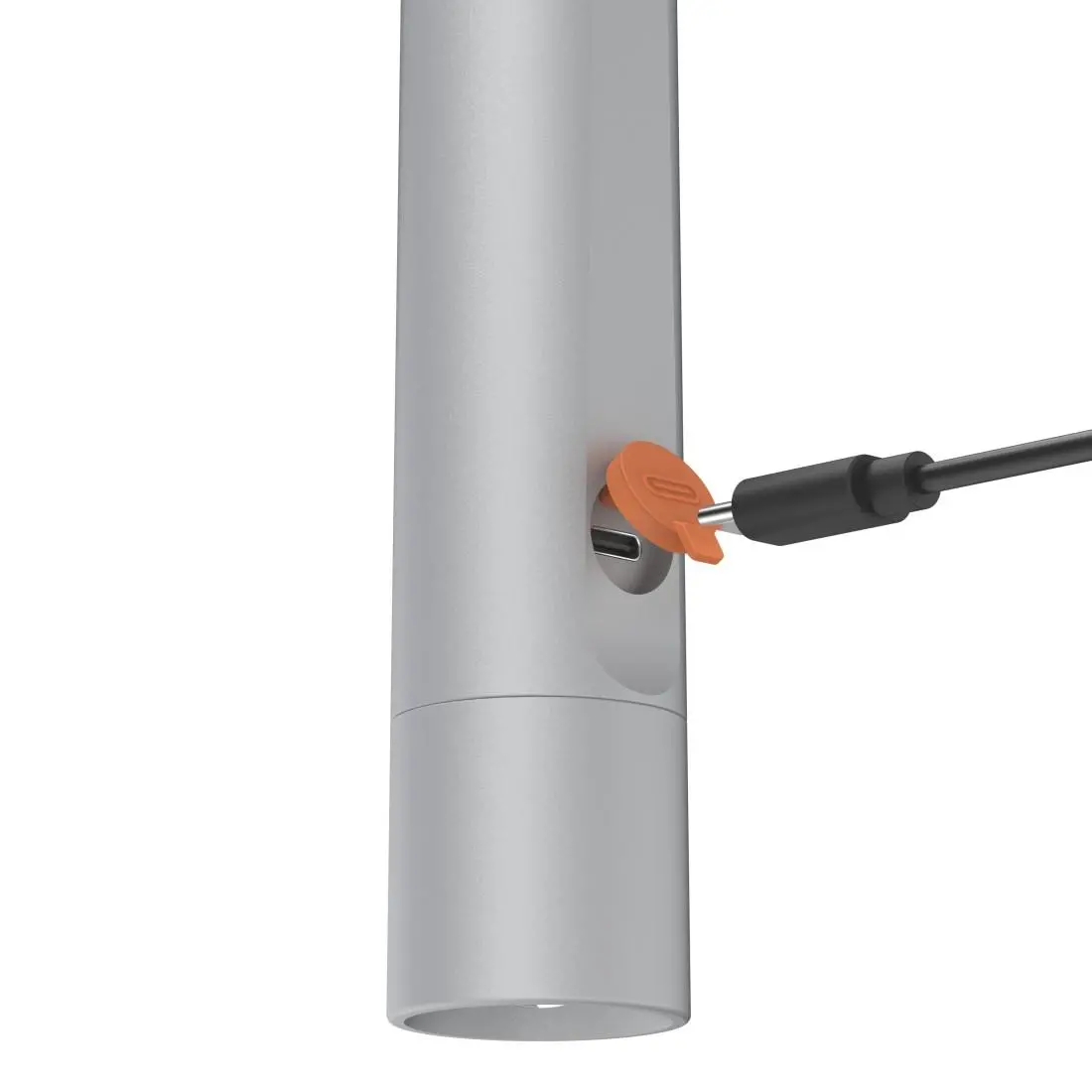 HAMA LED Фенер FL350-C, презареждащ се, алуминиев, 4 режима + SOS - image 7