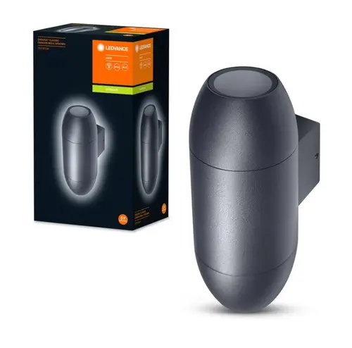 ЛАМПА ЗА ОТКРИТ МОНТАЖ CLASSIC CANNON WALL UPDOWN ENDURA LEDVANCE