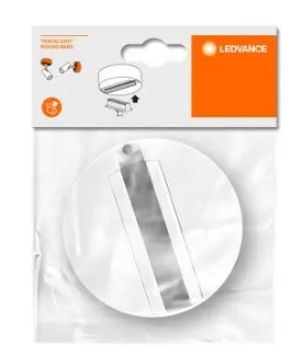TRACKLIGHT ROUND BASE WT LEDVANCE - БЯЛ - image 1