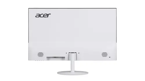 Монитор, Acer SA243YG0wi, 23.8'' FHD (1920x1080) IPS, ZeroFrame, 120Hz, 1ms (VRB), AdaptiveSync, 250nits, VGA, HDMI, VisionCare, Energy Class E, White, 2Y - image 3