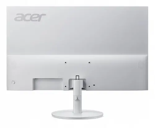 Монитор, Acer SA243YG0wi, 23.8'' FHD (1920x1080) IPS, ZeroFrame, 120Hz, 1ms (VRB), AdaptiveSync, 250nits, VGA, HDMI, VisionCare, Energy Class E, White, 2Y - image 6