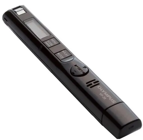 ДИКТОФОН VP-20 Black (8GB) OLYMPUS - ЧЕРЕН - image 3