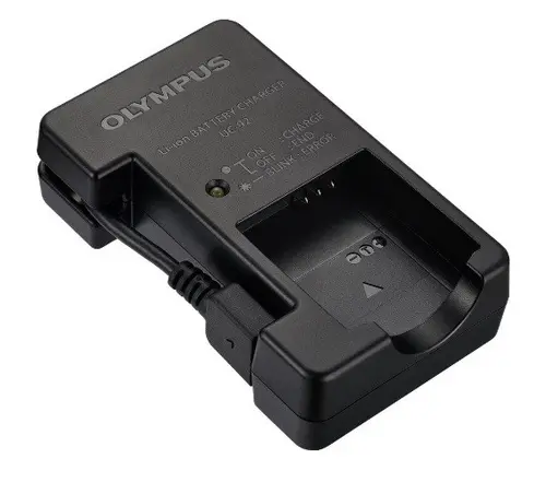 ЗАРЯДНО УСТРОЙСТВО UC-92(W) CHARGER DI ЗА БАТЕРИЯ LI-92B OLYMPUS