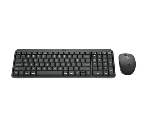 Σετ, Logitech MK250 - Graphite - USINTL - 2