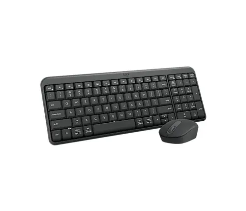 Комплект, Logitech MK250 - Graphite - USINTL - image 2