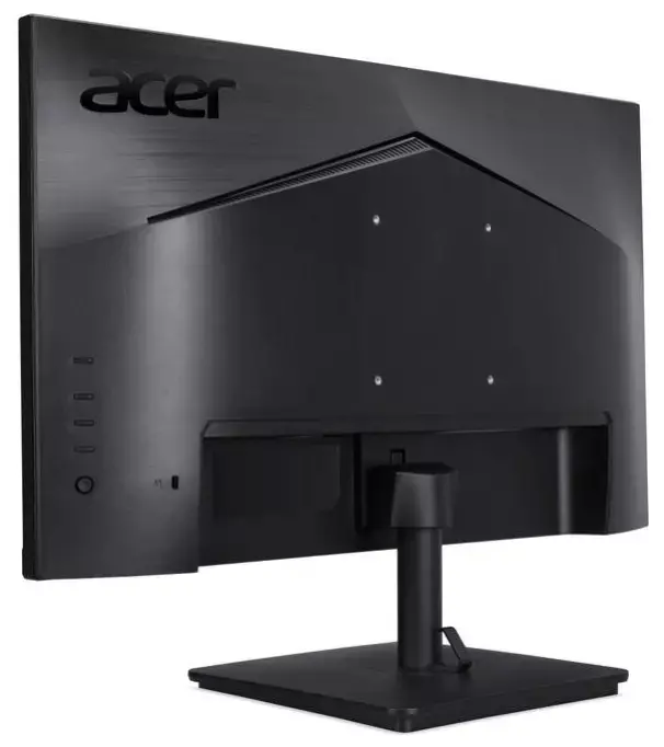 Монитор, Acer Vero V247YGbmipx, 23.8'' FHD (1920x1080), IPS, 120Hz, 100M:1, 250nits, 4ms (GTG)/1ms(VRB), HDMI, DP, VGA, Audio In/Out,  Adaptive Sync, ZeroFrame, VisionCare 2.0, Speakers, Energy Class C, Black, 3Y - image 3