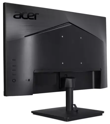 Монитор, Acer Vero V247YGbmipx, 23.8'' FHD (1920x1080) IPS, ZeroFrame, 120Hz, 4ms (GTG), AdaptiveSync, 250nits, HDMI,Speakers, DP, VGA, Audio In/Out, VisionCare 2.0, Energy Class C, Black, 3Y - image 3