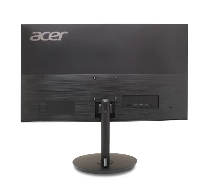 Монитор, Acer Nitro XF270X1biiph, 27'' FHD (1920x1080) IPS, ZeroFrame, 200Hz, 1ms (VRB), HDR10, FreeSync Premium, 250nits, 2xHDMI, DP, VisionCare, Energy Class E, Black, 2Y - image 2