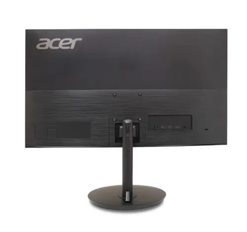 Монитор, Acer Nitro XF270X1biiph, 27'' FHD (1920x1080) IPS, ZeroFrame, 200Hz, 1ms (VRB), HDR10, FreeSync Premium, 250nits, 2xHDMI, DP, VisionCare, Energy Class E, Black, 2Y - image 2