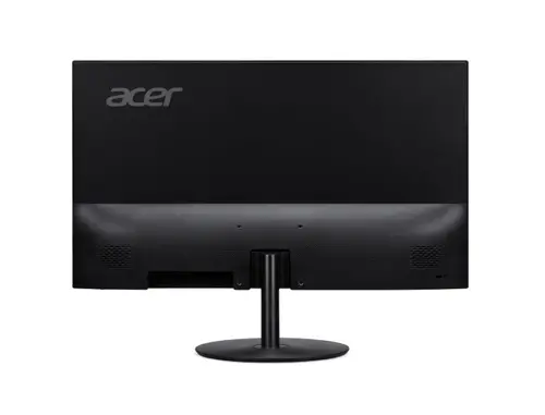 Монитор, Acer SA322QHbi, 31.5'' FHD (1920x1080) VA, ZeroFrame, 100Hz, 1ms (VRB), AdaptiveSync, HDMI, 300nits, VGA, VisionCare, Energy Class E, Black, 2Y - image 3