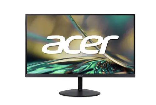 Монитор, Acer SA322QHbi, 31.5'' FHD (1920x1080) VA, ZeroFrame, 100Hz, 1ms (VRB), AdaptiveSync, HDMI, 300nits, VGA, VisionCare, Energy Class E, Black, 2Y