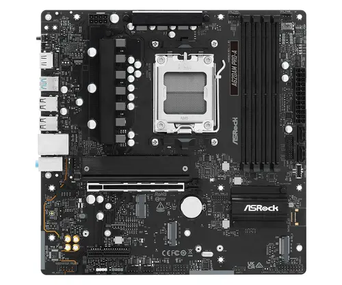 ASROCK A620AM PRO-A mATX AM5 DDR5