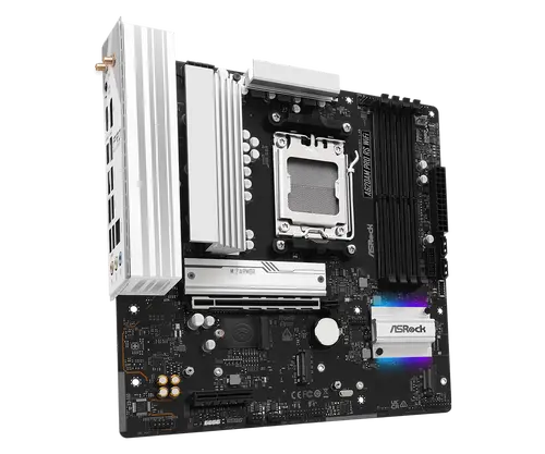 ASROCK A620AM PRO RS WIFI mATX AM5 DDR5 - image 1