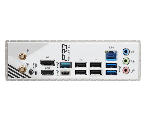 ASROCK A620AM PRO RS WIFI mATX AM5 DDR5 - image 2